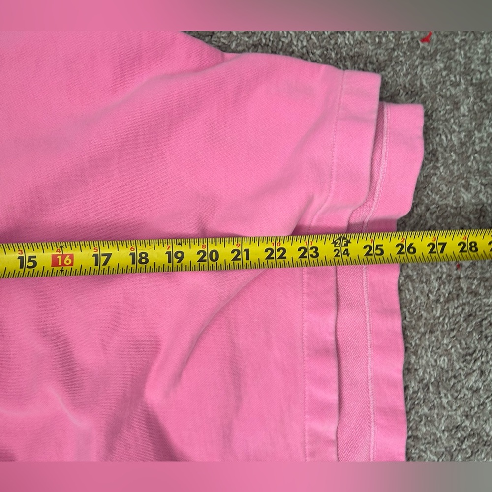 Vineyard Vines Pink Turtleneck Pullover - Picture 3 of 7